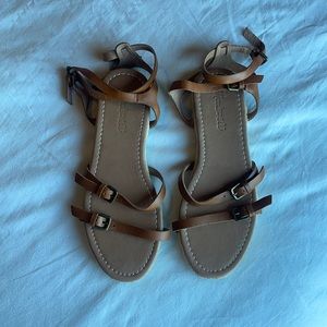 Madewell sandals